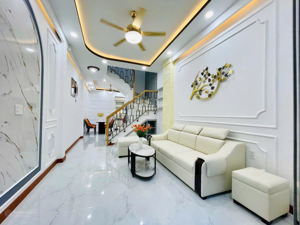 🏡 Bán nhà mới Ngô Gia Tự, Q.10, sát MT, 8.x tỷ! - Ảnh 2